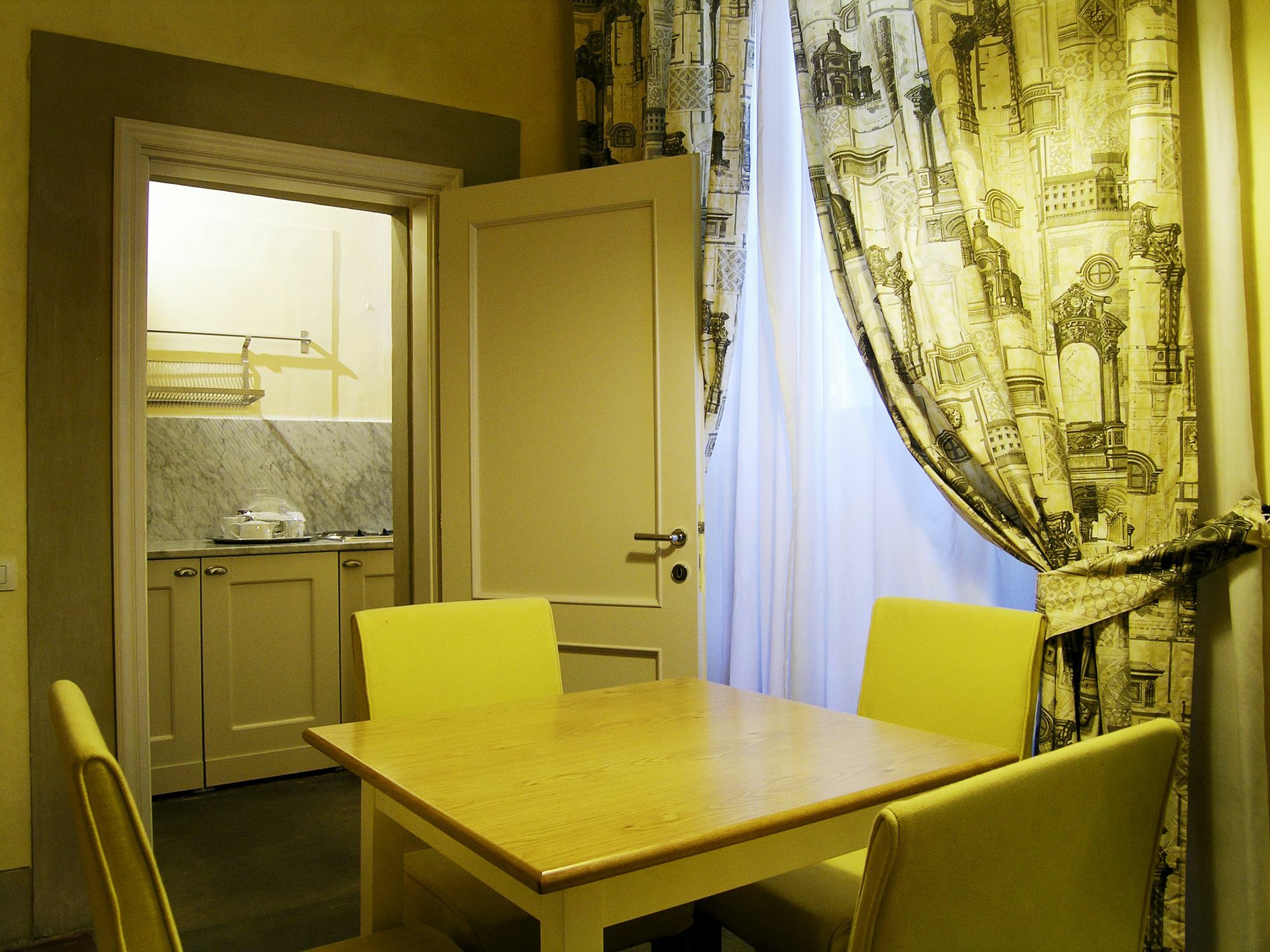 Piccolo Residence Apart-Hotel Φλωρεντία Εξωτερικό φωτογραφία