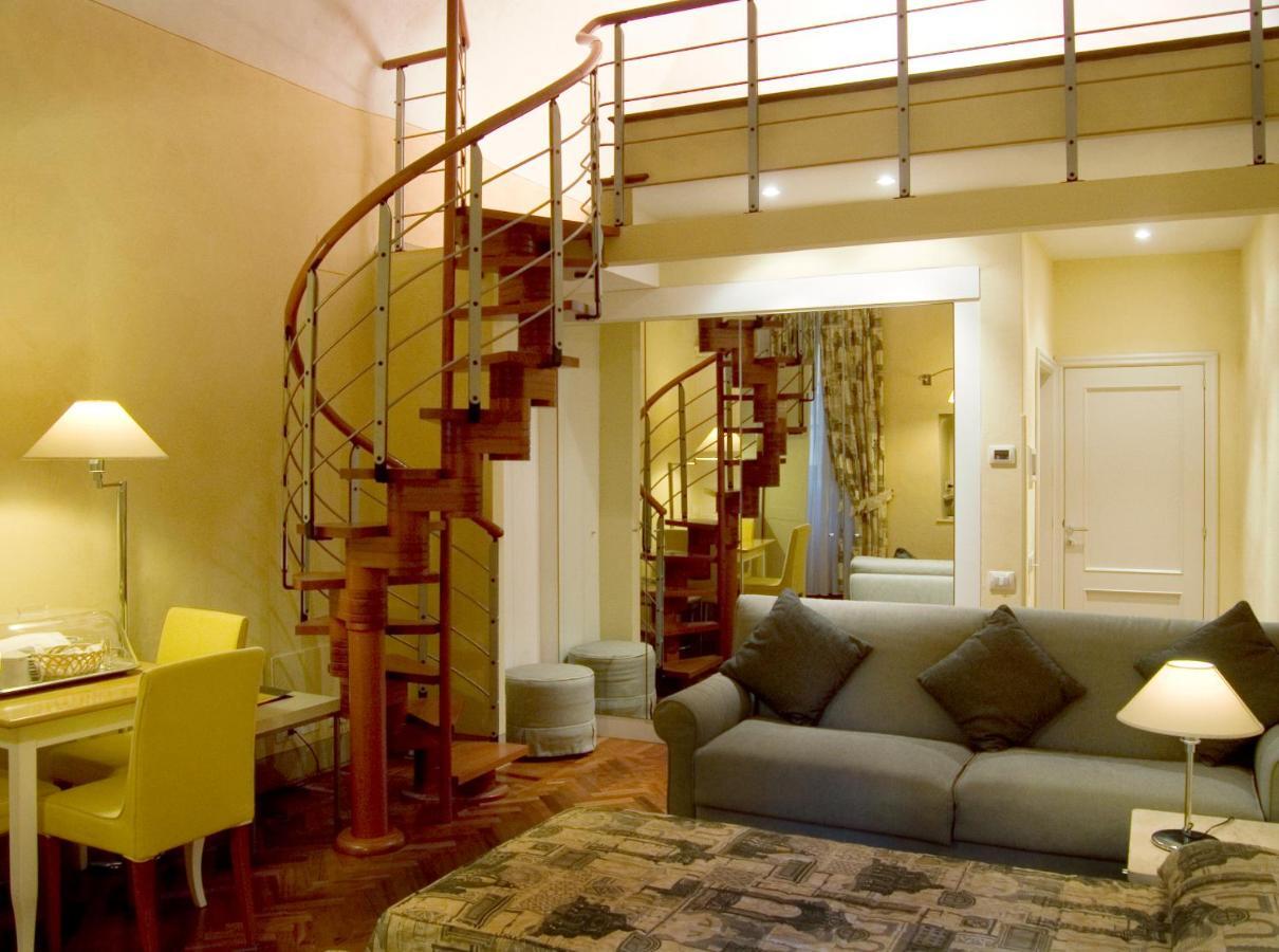 Piccolo Residence Apart-Hotel Φλωρεντία Δωμάτιο φωτογραφία