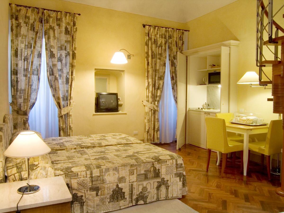 Piccolo Residence Apart-Hotel Φλωρεντία Δωμάτιο φωτογραφία